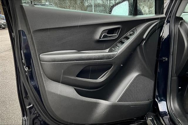 2021 Chevrolet Trax LS