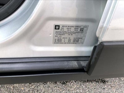 2020 Chevrolet Trax LT