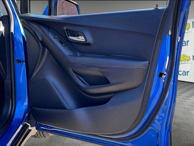 2015 Chevrolet Trax LT