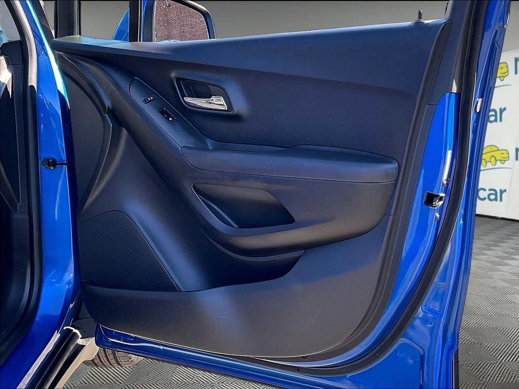 2015 Chevrolet Trax LT