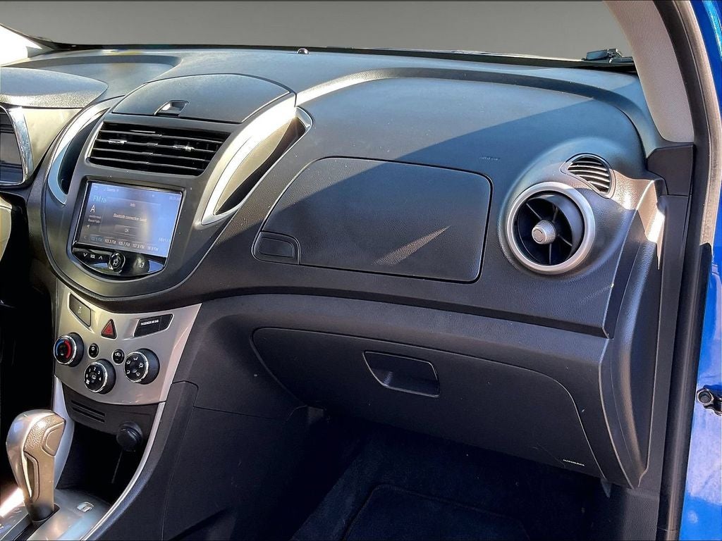 2015 Chevrolet Trax LT