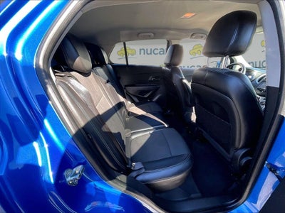 2015 Chevrolet Trax LT