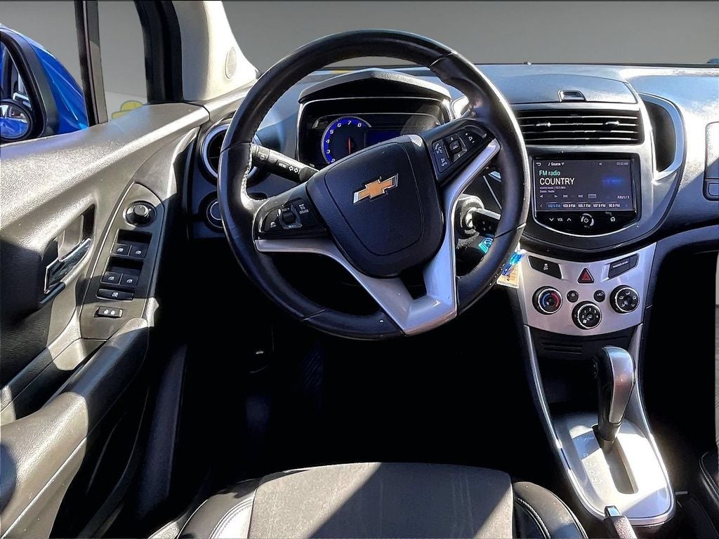 2015 Chevrolet Trax LT