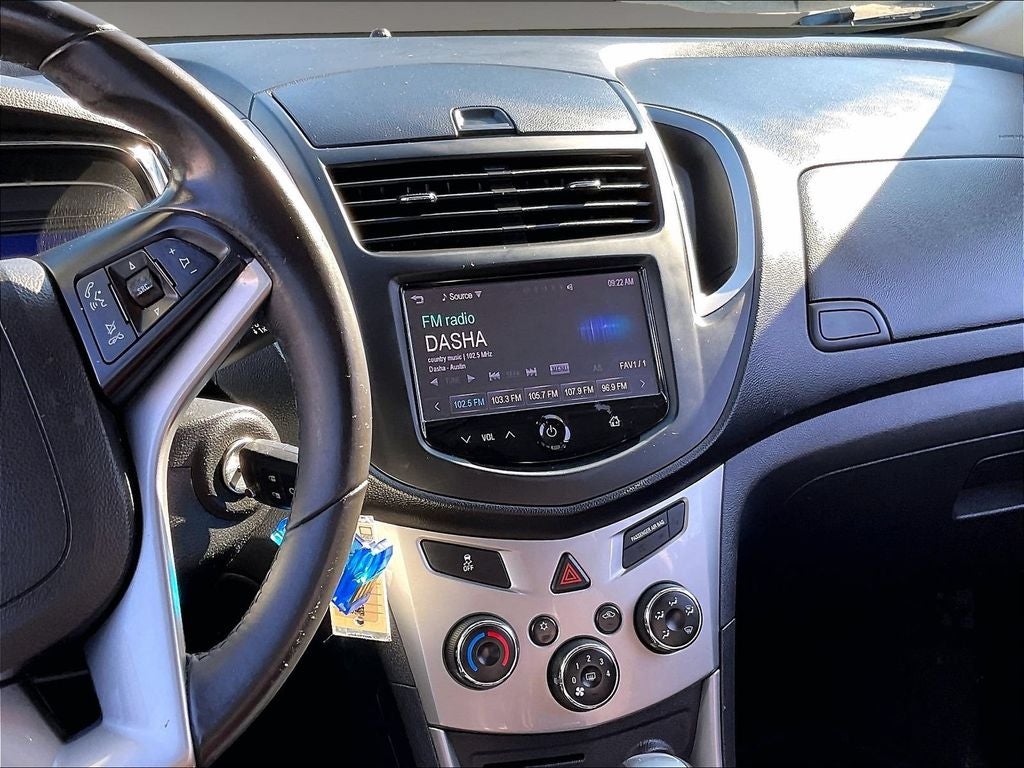 2015 Chevrolet Trax LT