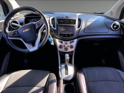 2015 Chevrolet Trax LT