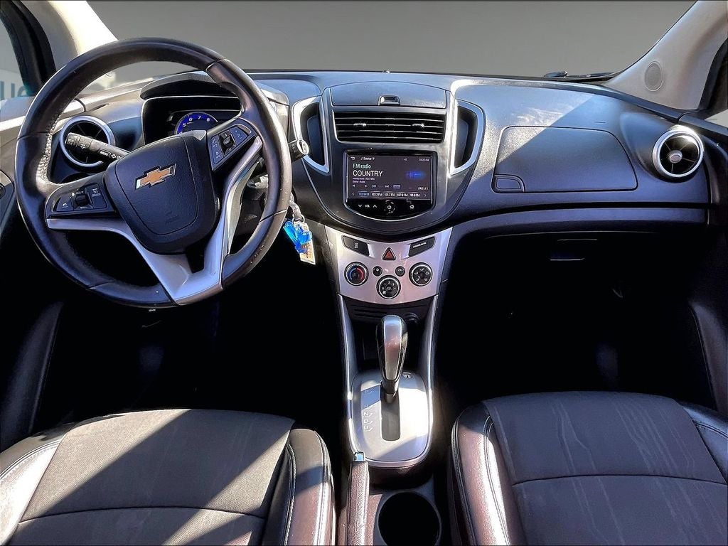 2015 Chevrolet Trax LT