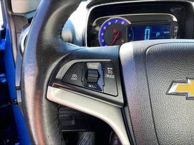 2015 Chevrolet Trax LT