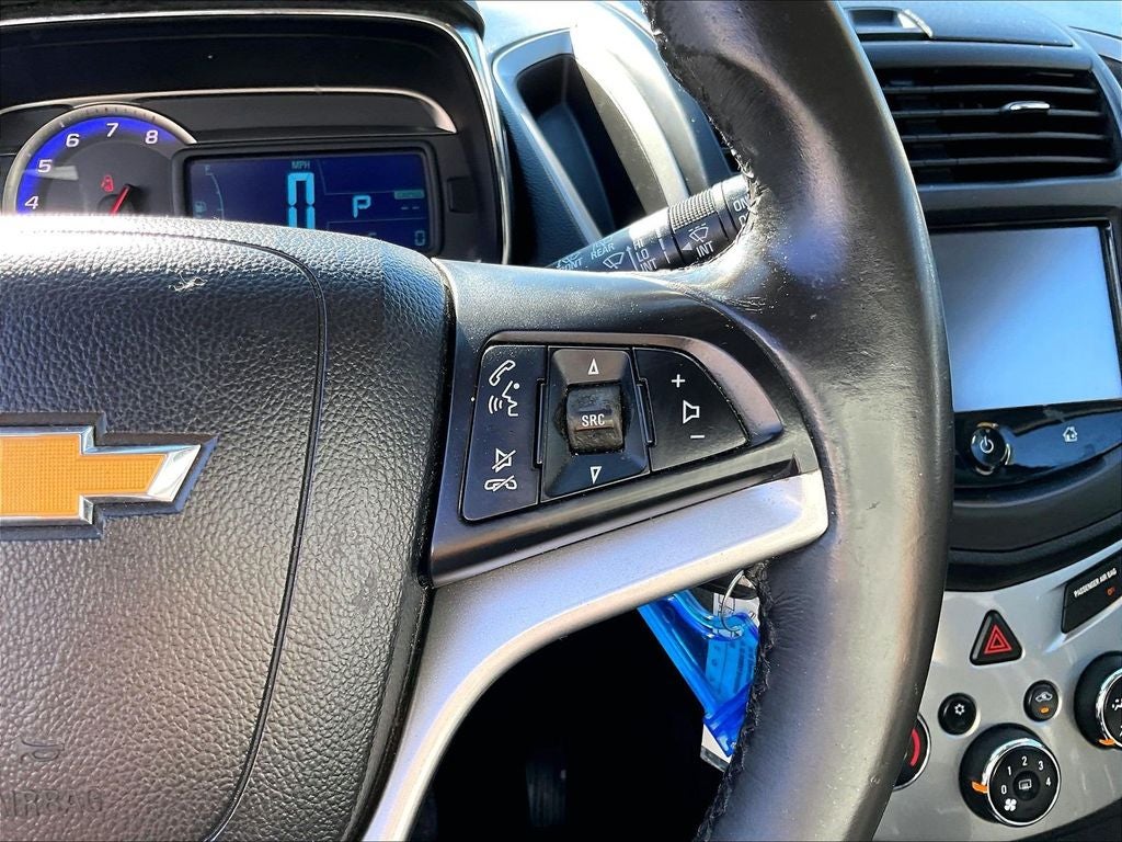 2015 Chevrolet Trax LT