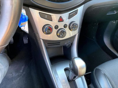 2015 Chevrolet Trax LT