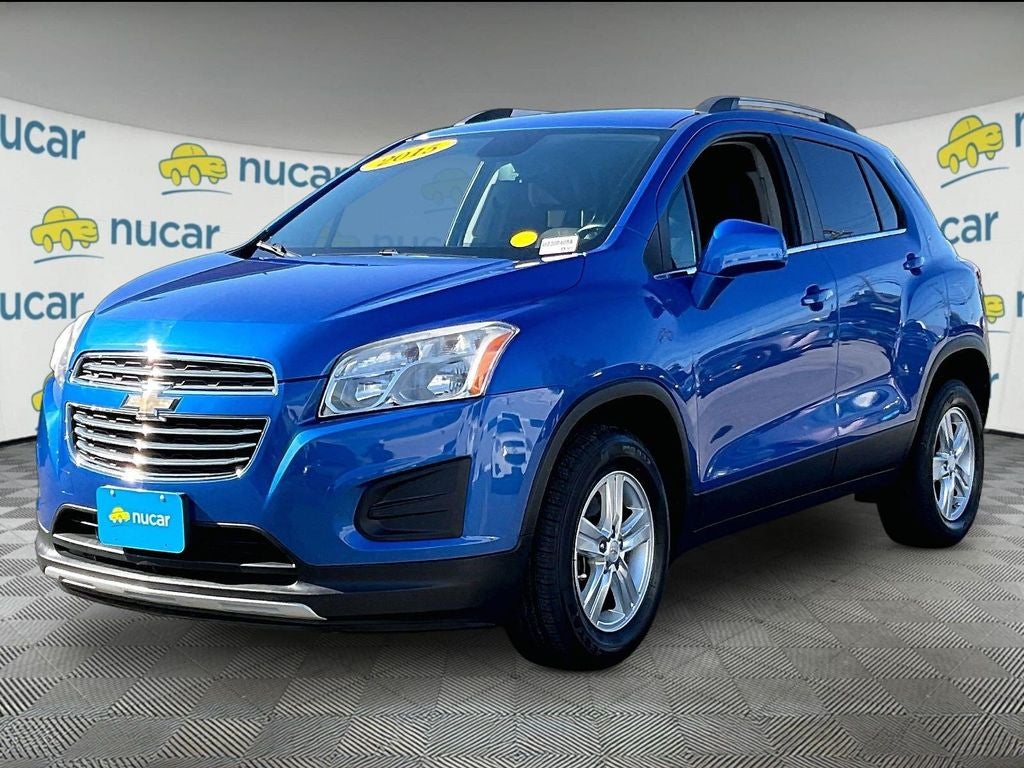 2015 Chevrolet Trax LT
