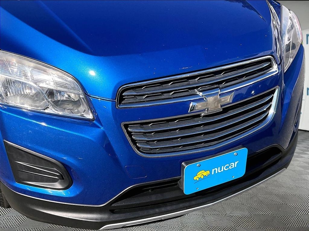 2015 Chevrolet Trax LT