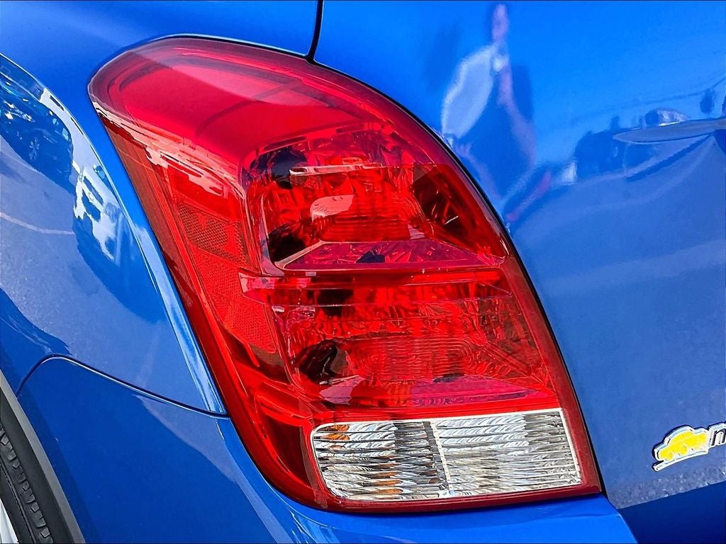 2015 Chevrolet Trax LT