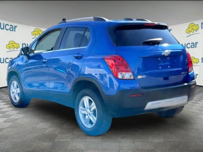 2015 Chevrolet Trax LT