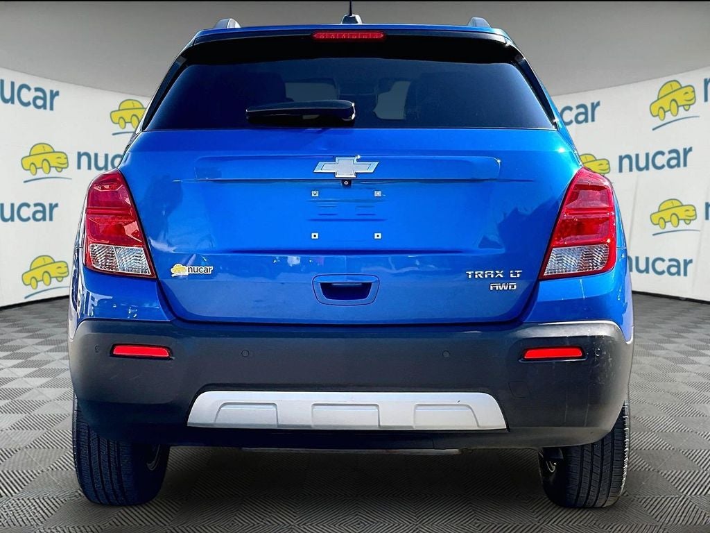 2015 Chevrolet Trax LT