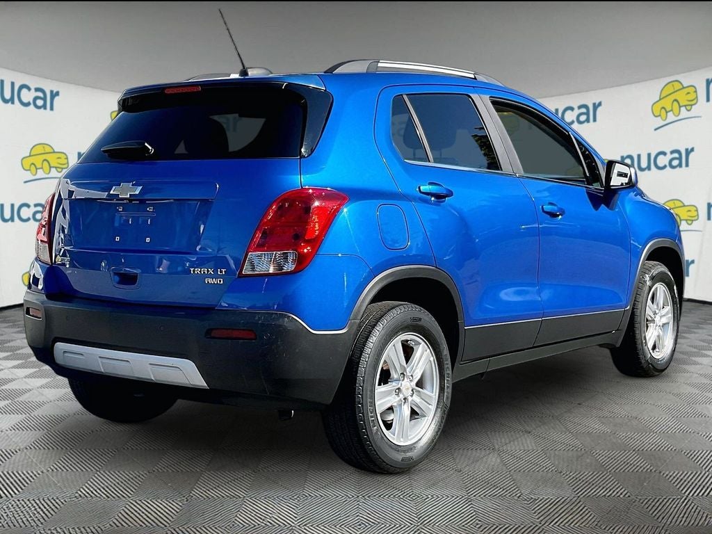 2015 Chevrolet Trax LT
