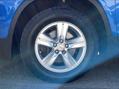 2015 Chevrolet Trax LT