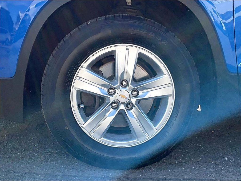 2015 Chevrolet Trax LT