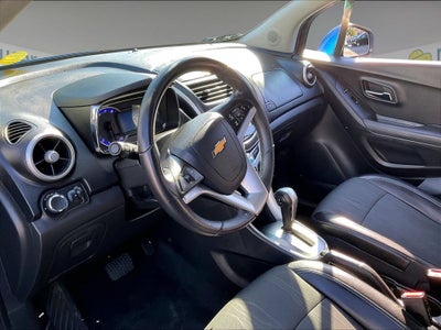 2015 Chevrolet Trax LT