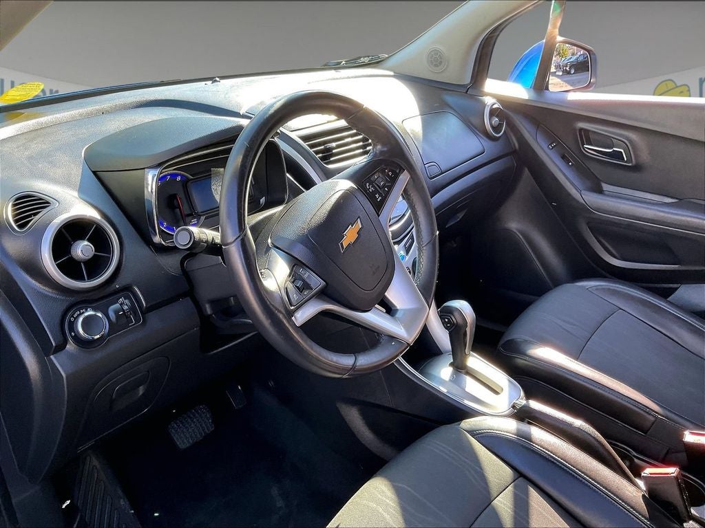 2015 Chevrolet Trax LT
