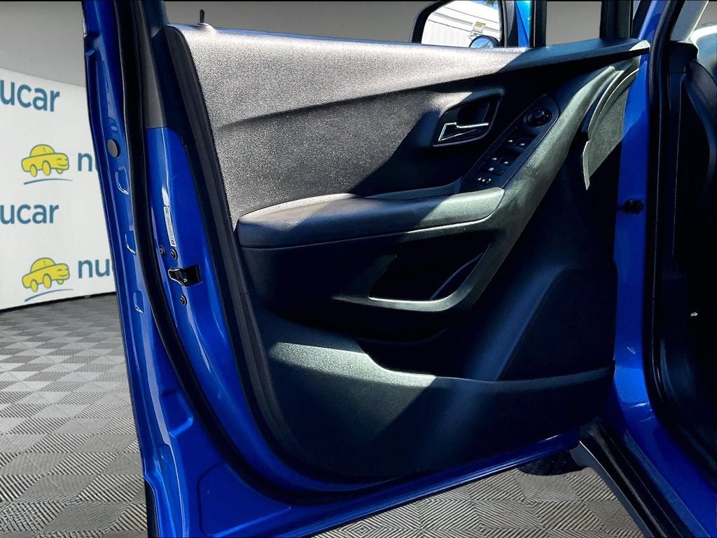 2015 Chevrolet Trax LT
