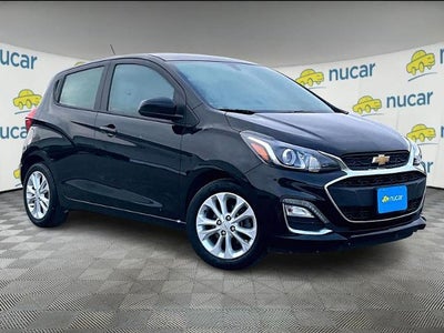 2019 Chevrolet Spark LT