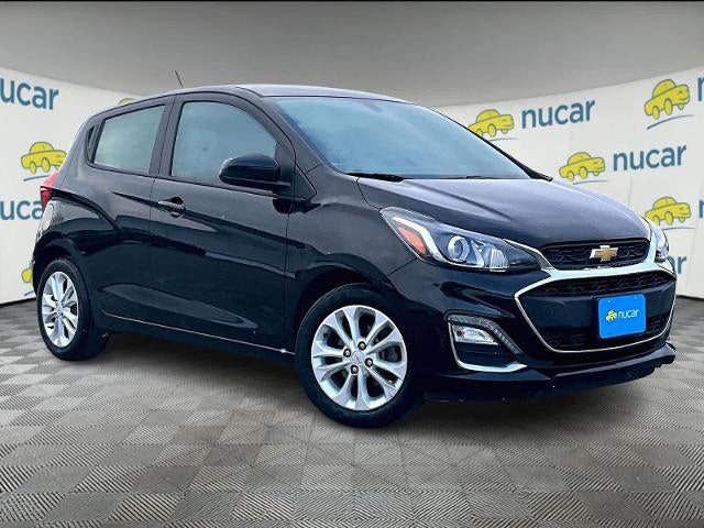 2019 Chevrolet Spark LT
