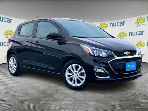 2019 Chevrolet Spark LT