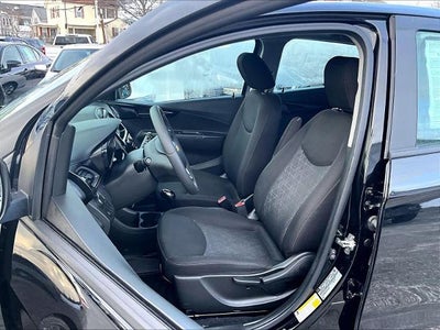 2019 Chevrolet Spark LT