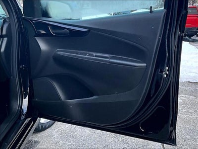 2019 Chevrolet Spark LT