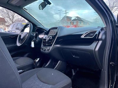 2019 Chevrolet Spark LT