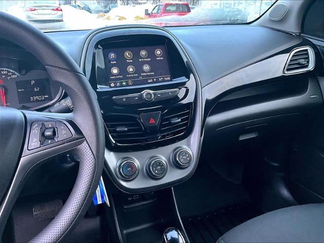 2019 Chevrolet Spark LT