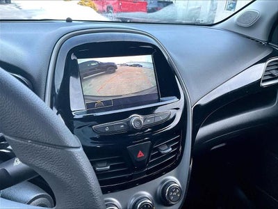 2019 Chevrolet Spark LT