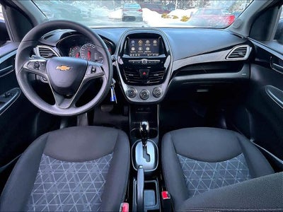2019 Chevrolet Spark LT