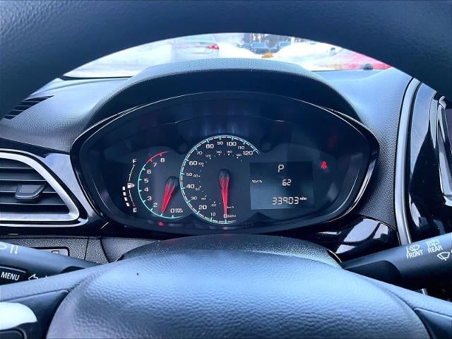 2019 Chevrolet Spark LT