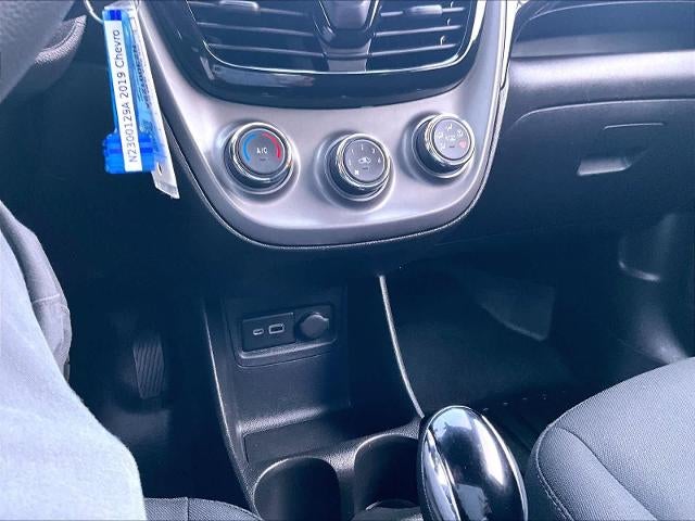 2019 Chevrolet Spark LT
