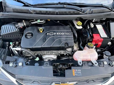 2019 Chevrolet Spark LT