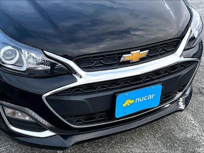 2019 Chevrolet Spark LT