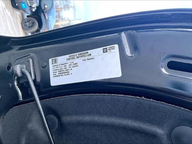 2019 Chevrolet Spark LT