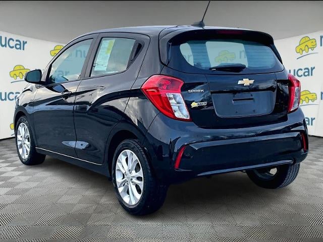2019 Chevrolet Spark LT