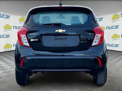 2019 Chevrolet Spark LT