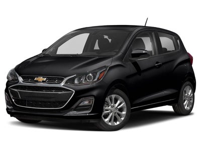 2019 Chevrolet Spark LT
