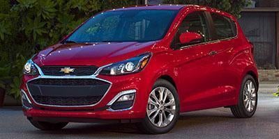 2019 Chevrolet Spark LT