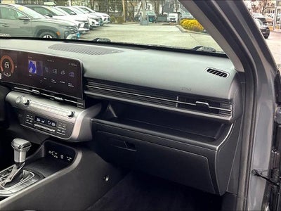 2025 Hyundai KONA SEL