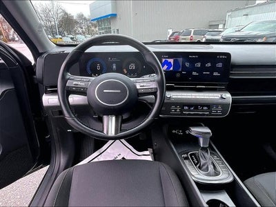 2025 Hyundai KONA SEL