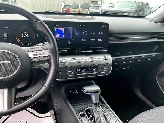 2025 Hyundai KONA SEL