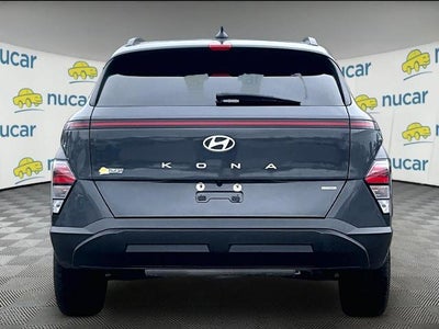 2025 Hyundai KONA SEL