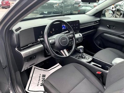 2025 Hyundai KONA SEL