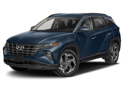 2024 Hyundai TUCSON Plug-In Hybrid Limited