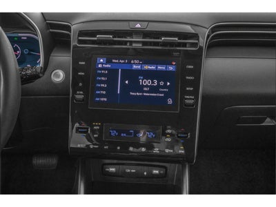 2024 Hyundai TUCSON Plug-In Hybrid Limited