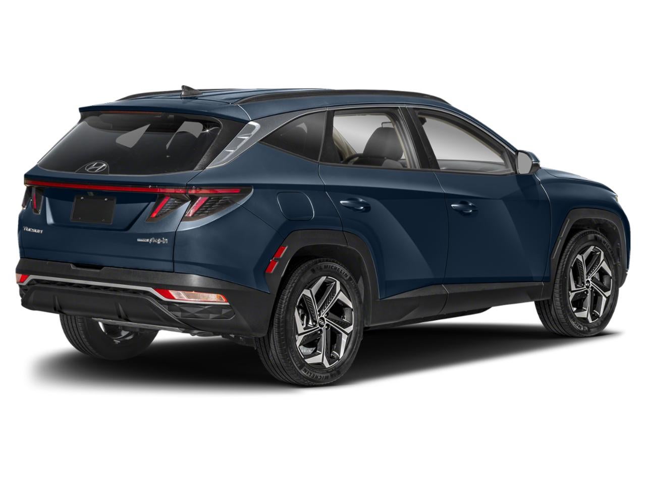 2024 Hyundai TUCSON Plug-In Hybrid Limited